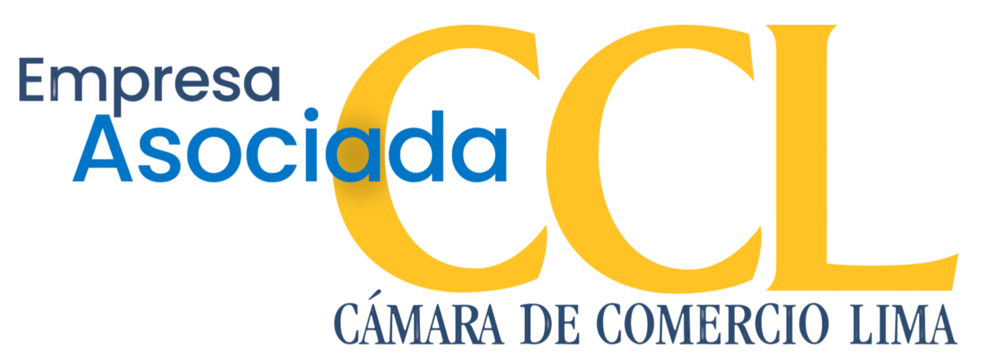 Empresa Asociada a la Cámara de Comercio de Lima